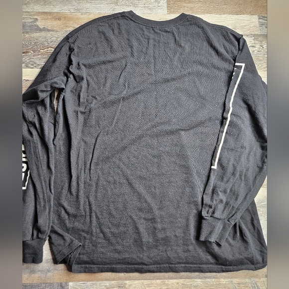 Lurking Class Black Long Sleeve Tshirt Men's Large - Picture 6 of 6